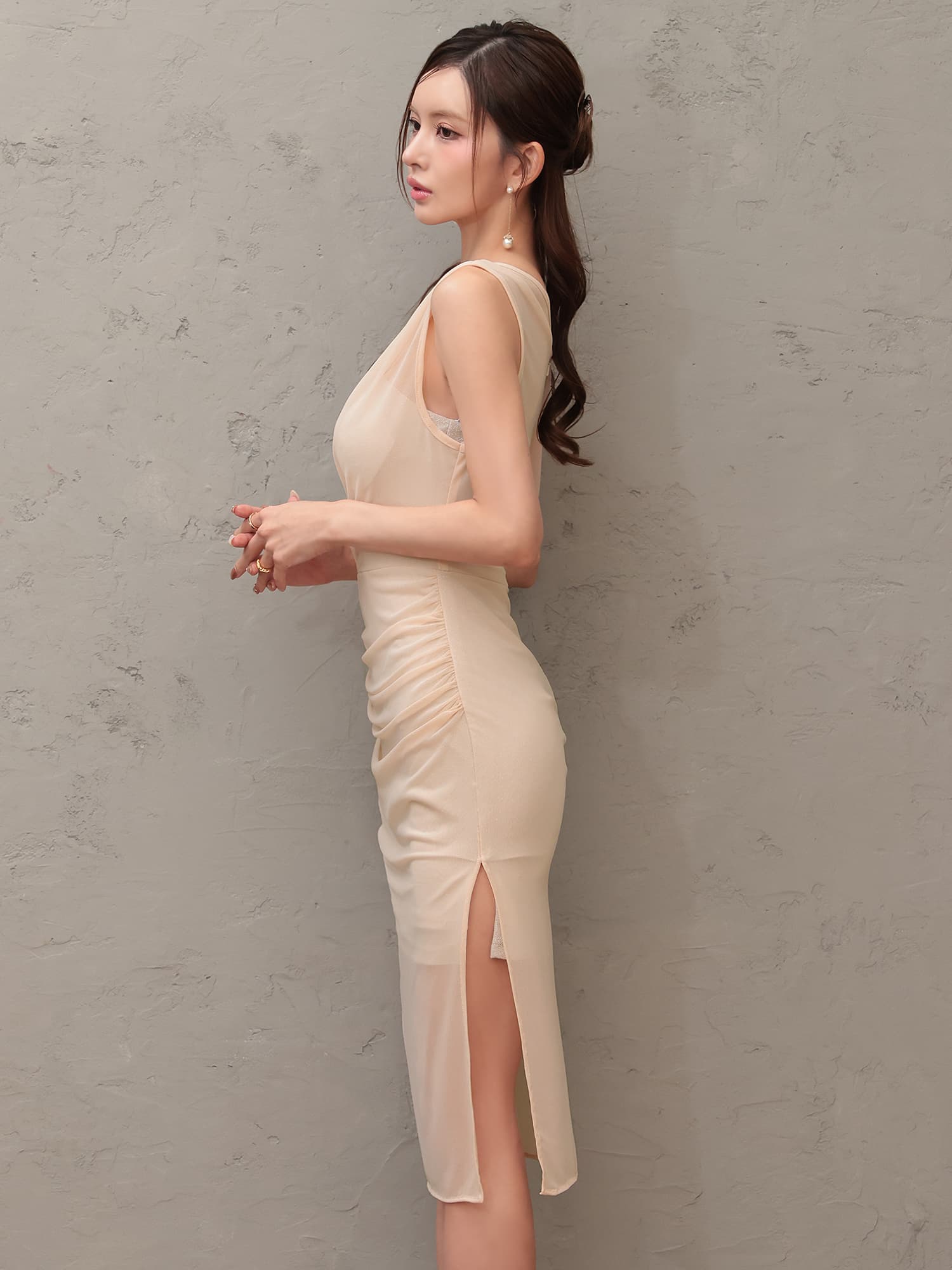 予約商品/3月中旬-3月下旬発送予定】XSサイズあり【Veautt/ヴュート