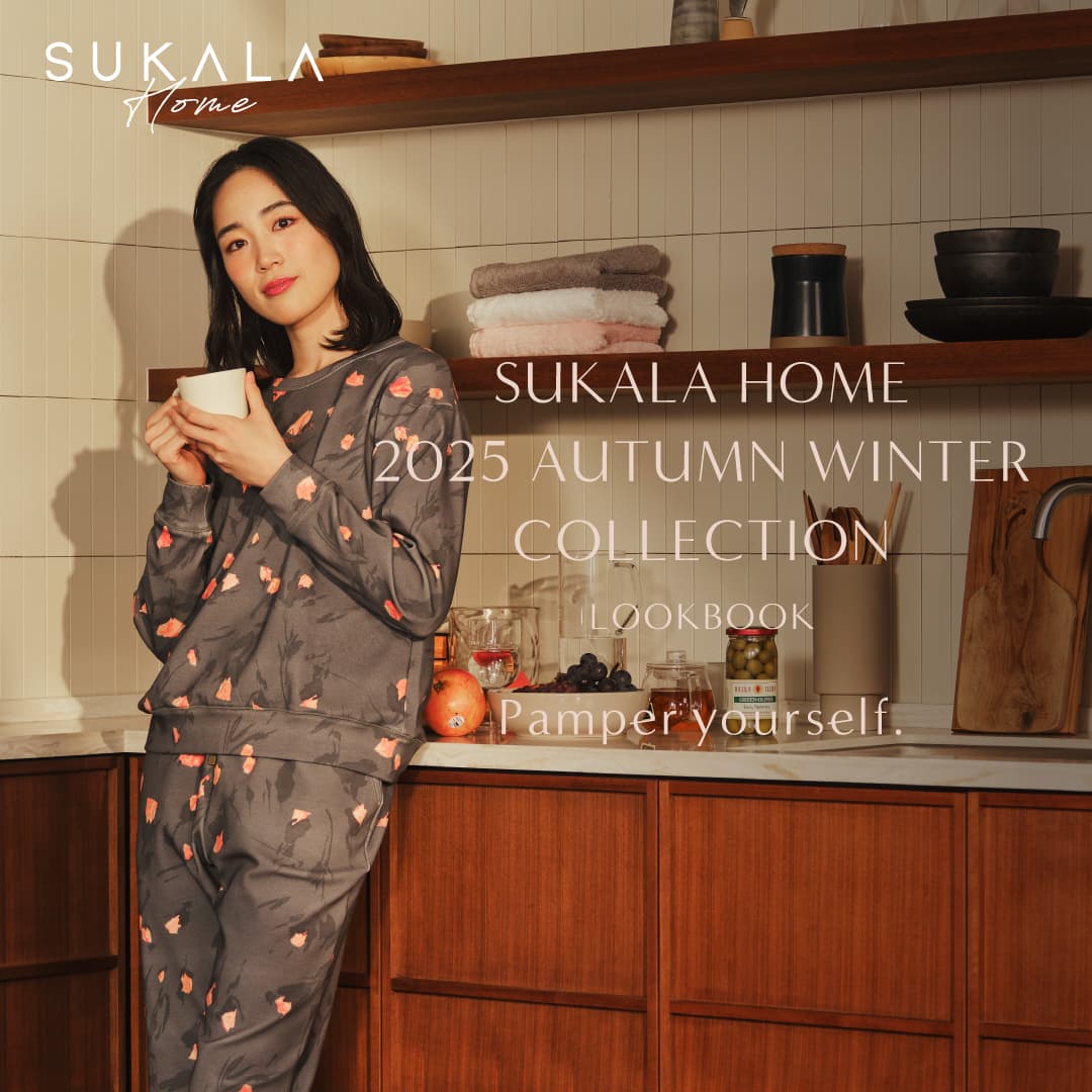 SUKALA（スカーラ） Official Brand Site