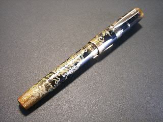 コラム 蒔絵筆記具について パイロット88周年記念万年筆