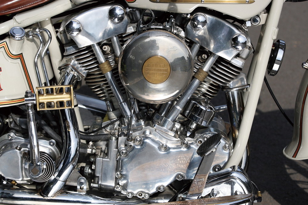 Knuckle-Replica Shovelhead Rocker Coversショベルヘッド用ナックル