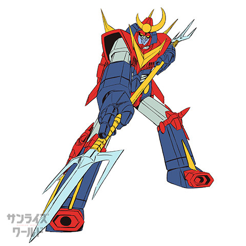 無敵超人ザンボット3のアニメ公式情報 - サンライズワールド｜アニメ