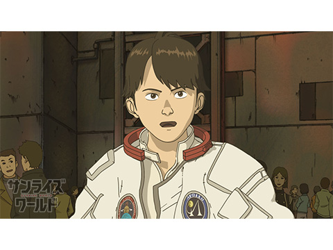 FREEDOM - サンライズワールド｜アニメ公式キャラクター・シーンをご紹介！