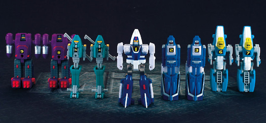 出撃！マシンロボレスキュー