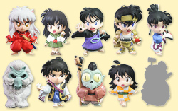 犬夜叉完結編 公式サイト