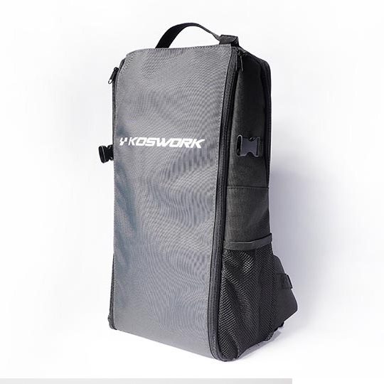 エキスパンダブルバックパック [KOS32213BK] - スーパーラジコン