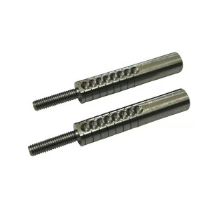 アジャスタブルアルミフロントアッパーアーム Type-2(For OD