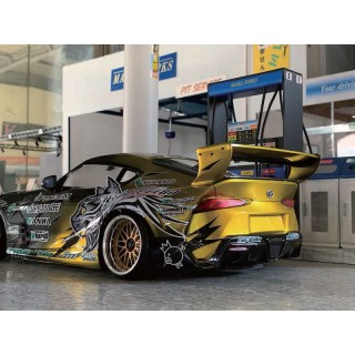 NISSAN FAIRLADY Z33 スピリット玲 ボディ [AD-HB14] - スーパーラジコン