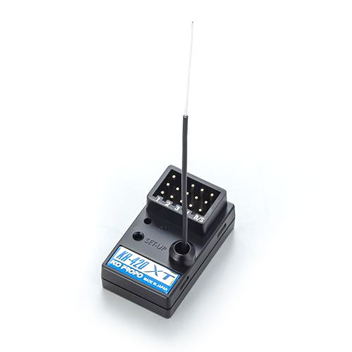 KOPROPO KR-420XT 受信機 EX-NEXT（標準グリップ） KR-420XT（ショート