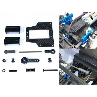 ハードスチールフロントユニバーサルドライブシャフト(タミヤCC-02用