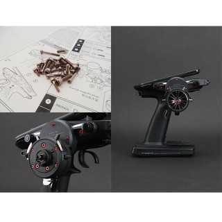 3Dカーボンハンドル10PX用 [BT2332] - スーパーラジコン