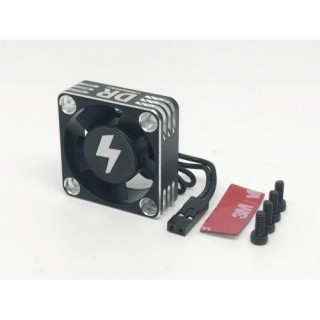 SHIBATA DRハイパフォーマンスモーター ブラックローターエディション