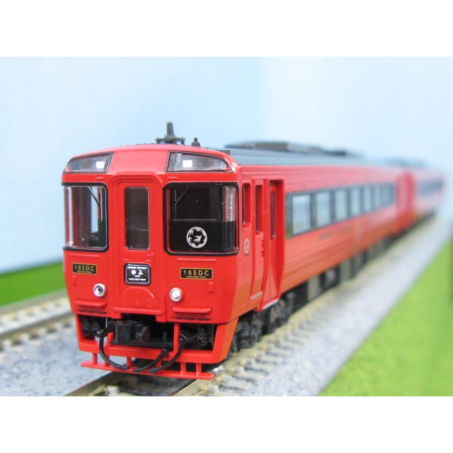 キハ185系特急ディーゼルカー(アラウンド・ザ・九州) セット [98454