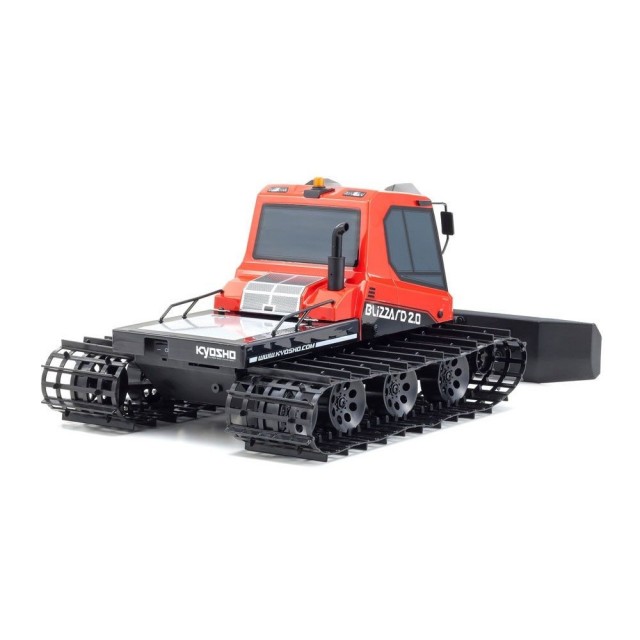 1/12 スケール EPベルトビークル レディセット ブリザード 2.0 [34902D