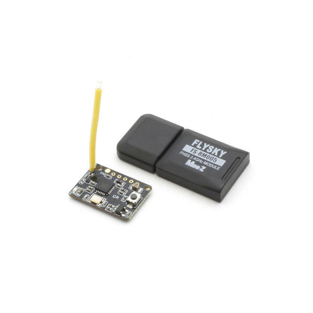FlySky 2.4GHz Noble NB4 PRO+ (Mini-Z EVO用受信機 RM005モジュール