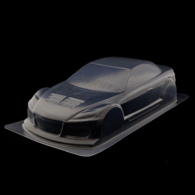 SPEC-RM8 ボディ [WP-0228] - スーパーラジコン