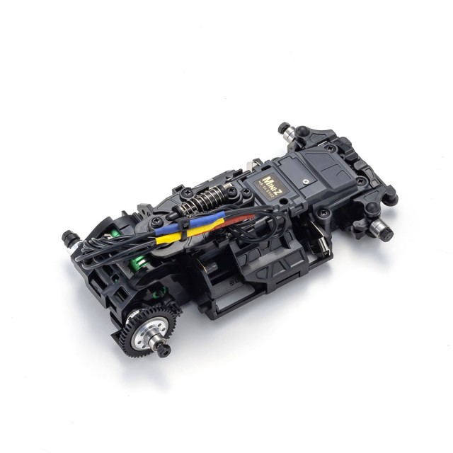 京商 mr-04evo2 ミニッツ Racer LED w-mm/8500kv Amazon.com: Kyosho