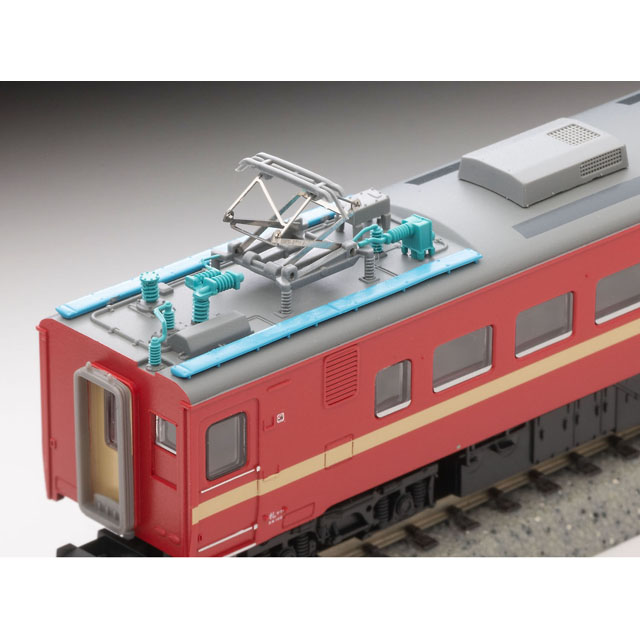 711系100・200番代 新塗装 冷房改造車 下枠交差パンタ 3両セット