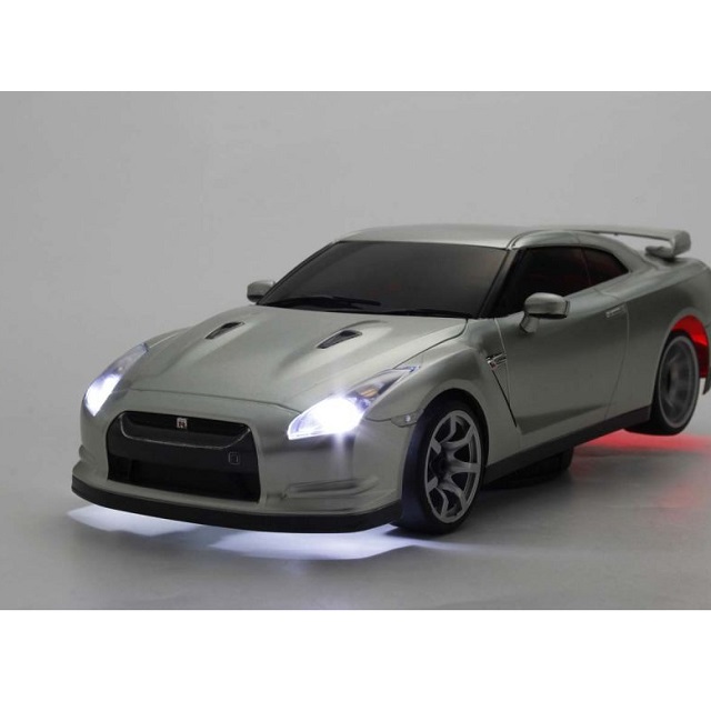 First MINI-Z 日産 GT-R(R35) [66608] - スーパーラジコン