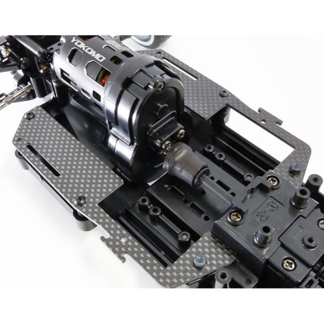 BT-01 FR-CONCEPT ドリフトコンバージョンキット(バッテリーホルダー