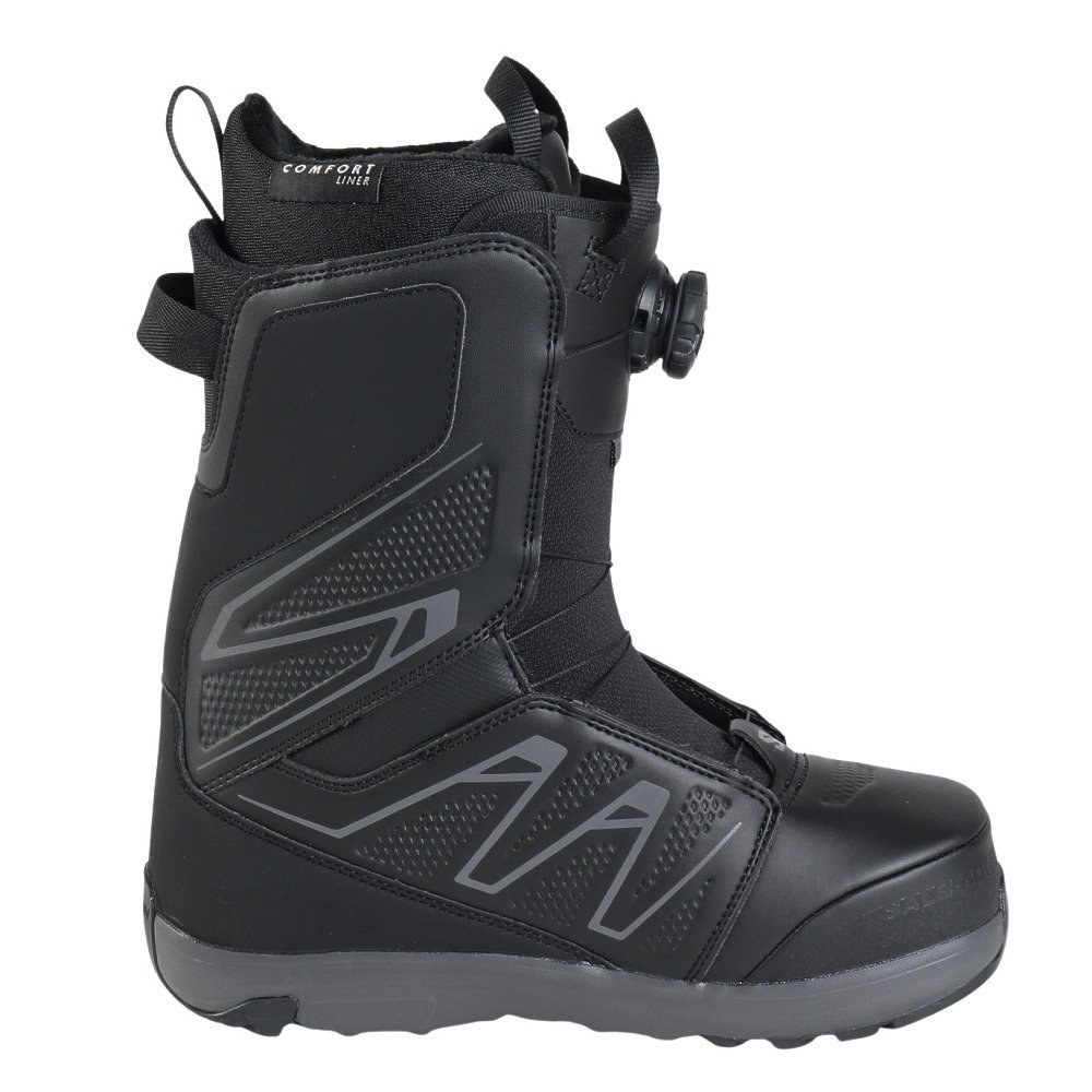 サロモン（SALOMON）（メンズ）スノーボードブーツ ランチボア LAUNCH