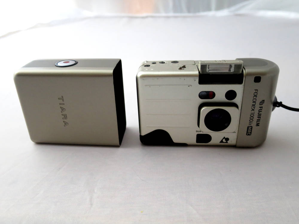 Fujifilm Fotonex 1000ix MRC Tiara