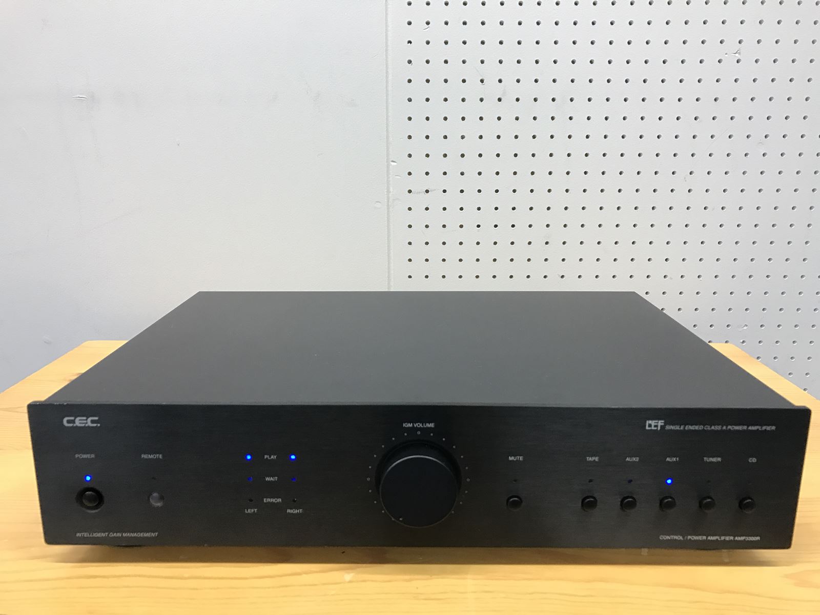 CEC AMP3300R プリメインアンプ | SwingAudio Shop