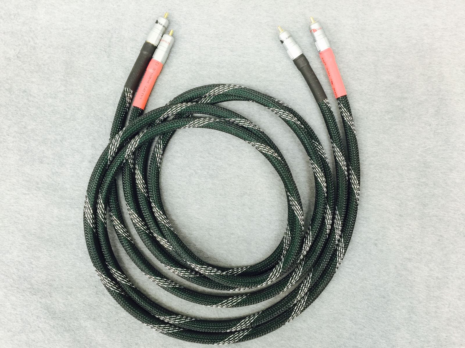 オーグライン HorusジョイントXLR ターミネーターインサート ペア