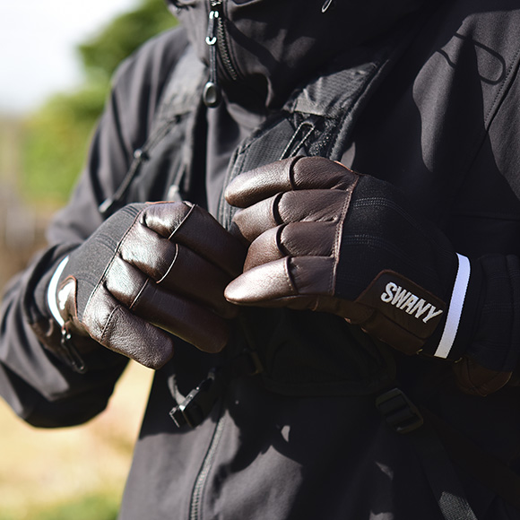 TR-806 Alpine EXP Mitt SWANY GLOVES(スワニーグローブ）公式通販