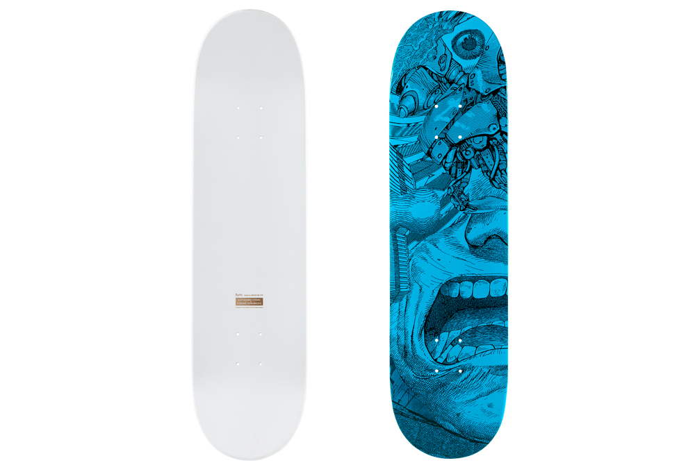 SKATEBOARD DECK 