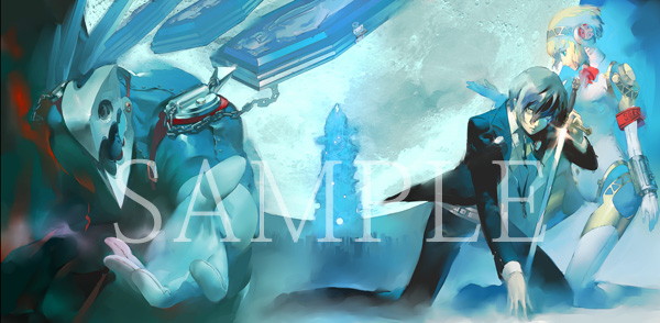 劇場版「ペルソナ3」 公式サイト