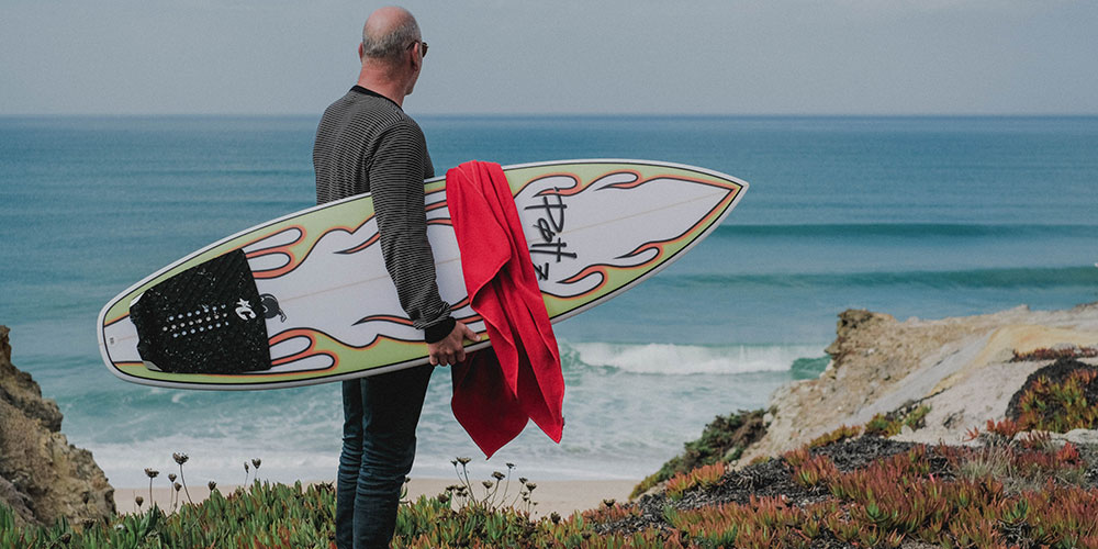 Home - MARTIN POTTER - POTTZ Surfboards