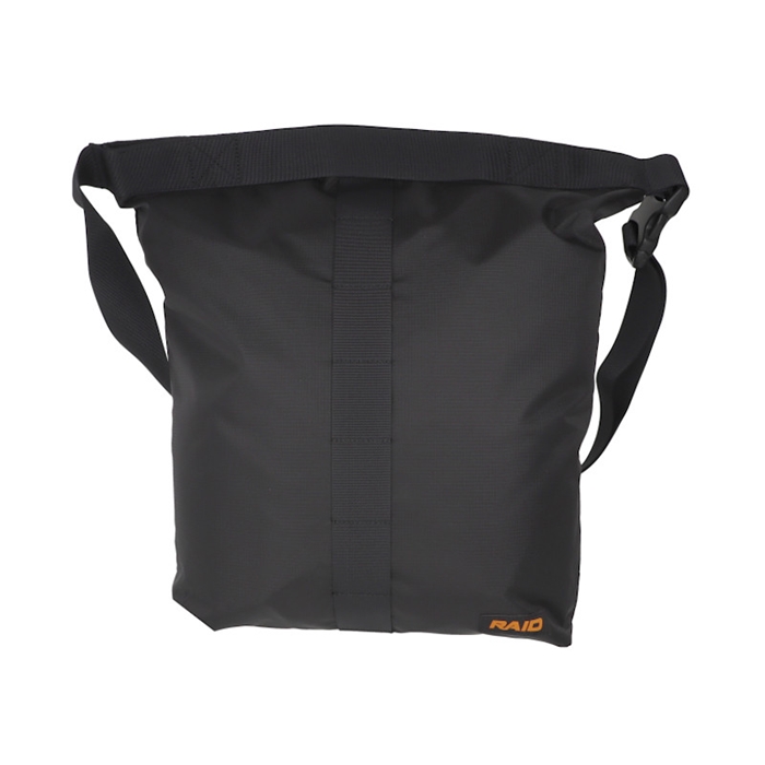 レイドジャパン ロールアップ ホテイバッグ ブラック - 釣具のポイント