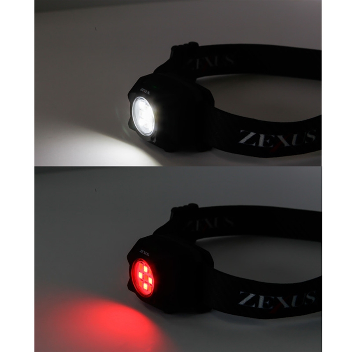 冨士灯器/ゼクサス ZEXUS ZX-R30 充電タイプ - 釣具のポイント 【公式