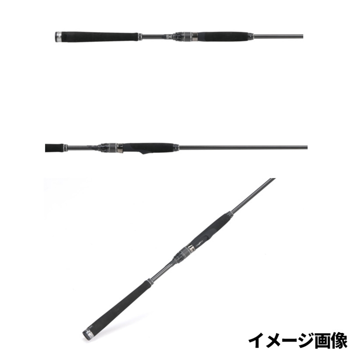 アブ・ガルシア ソルティステージ プロトタイプ シーバス XSBS-872L