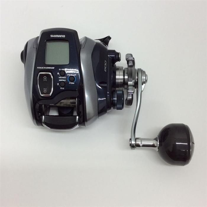 中古品】【ランク：C】シマノ 18フォースマスター 600【返品不可