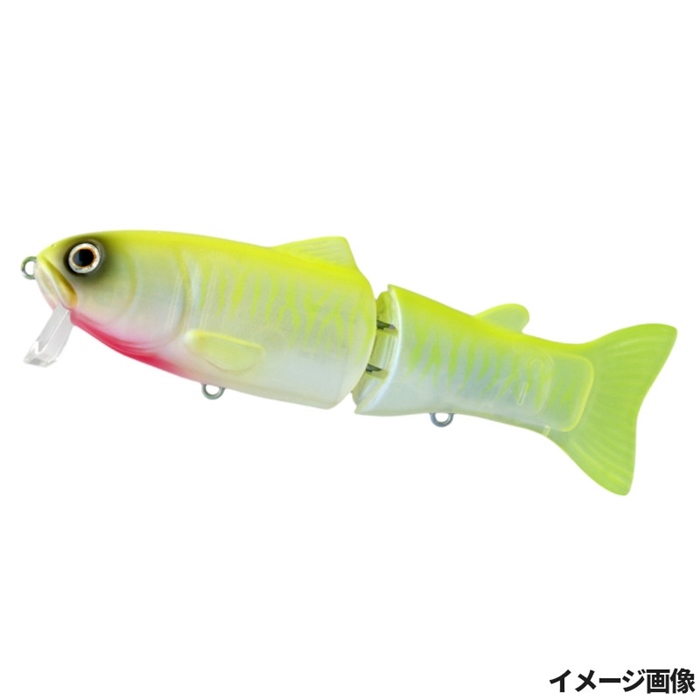 デプス new サイレントキラー 145 #03チャートオイカワ - 釣具の