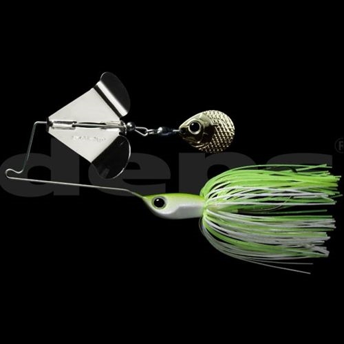 デプス マッドウェーバー 1／2oz ＃10（デッドグラス） - 釣具の