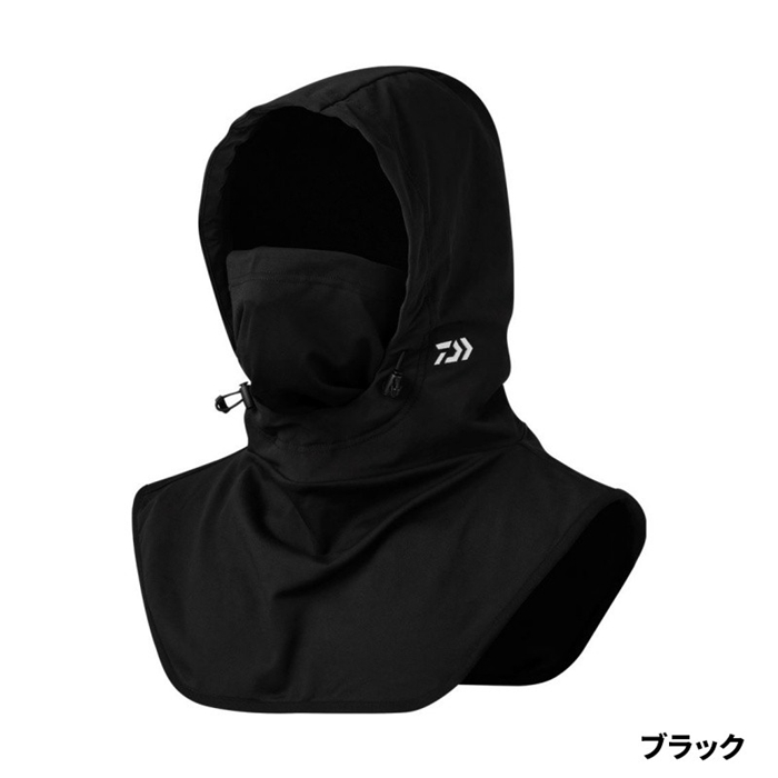 ダイワ DA-9425W STORMFLEECE フーディーウォーマー フリー オリーブ