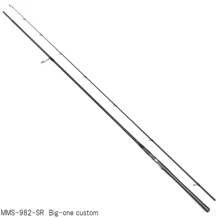 ジークラフト セブンセンスSR ミッドナイトモンスター MMS-982-SR Big