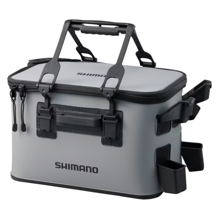 シマノ ロッドレスト タックルバッグ (レスト2/ハードタイプ) 27L