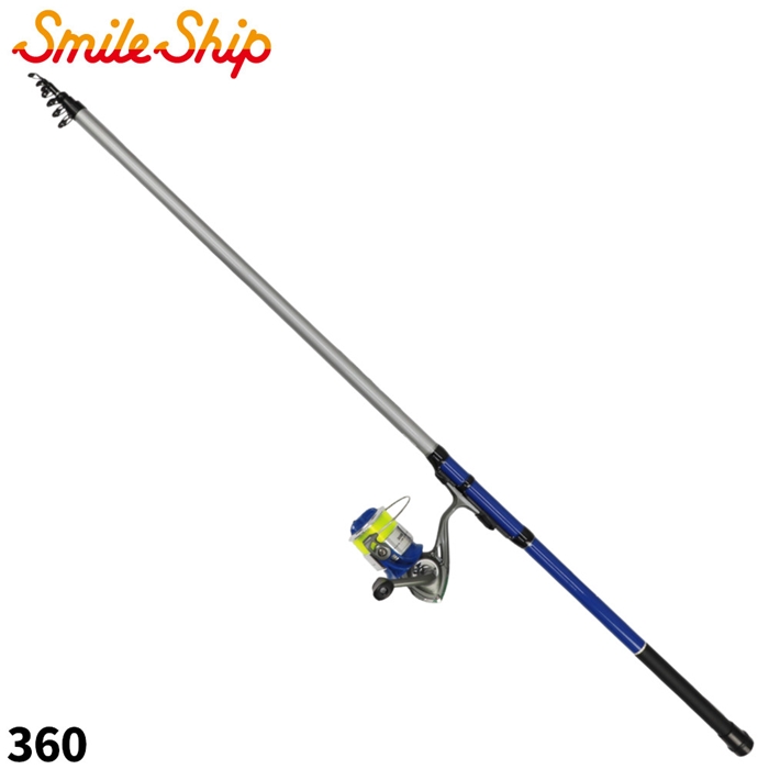 スマイルシップ 万能サビキセット 360 - 釣具のポイント 【公式