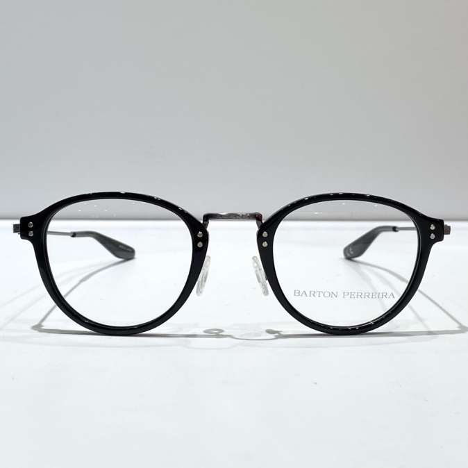 バートンペレイラの定番フレーム「GETTY（ゲッティ）」 | ららぽーと