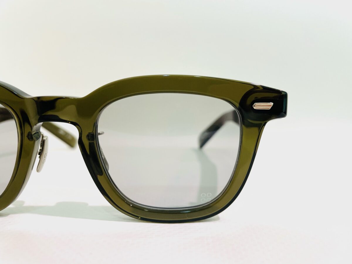 YELLOWS PLUS(イエローズプラス) 】サングラス”MIKE”のご紹介