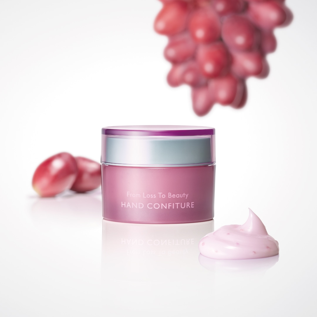 フロムロストゥービューティー ハンドコンフィチュール: 商品詳細