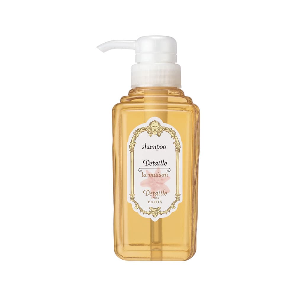 デタイユ・ラ・メゾン シャンプー: 商品詳細 | ポーラ公式 エイジング