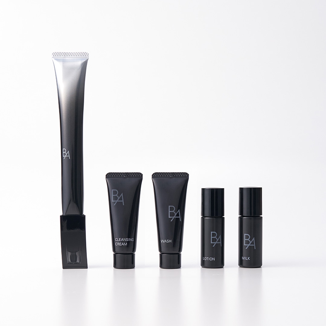 B.A クレンジングクリーム N: 商品詳細 | ポーラ公式 エイジングケアと