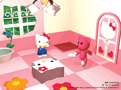ポストペット省｜PetWORKs制作の非公式プラグイン（Hello Kitty meets