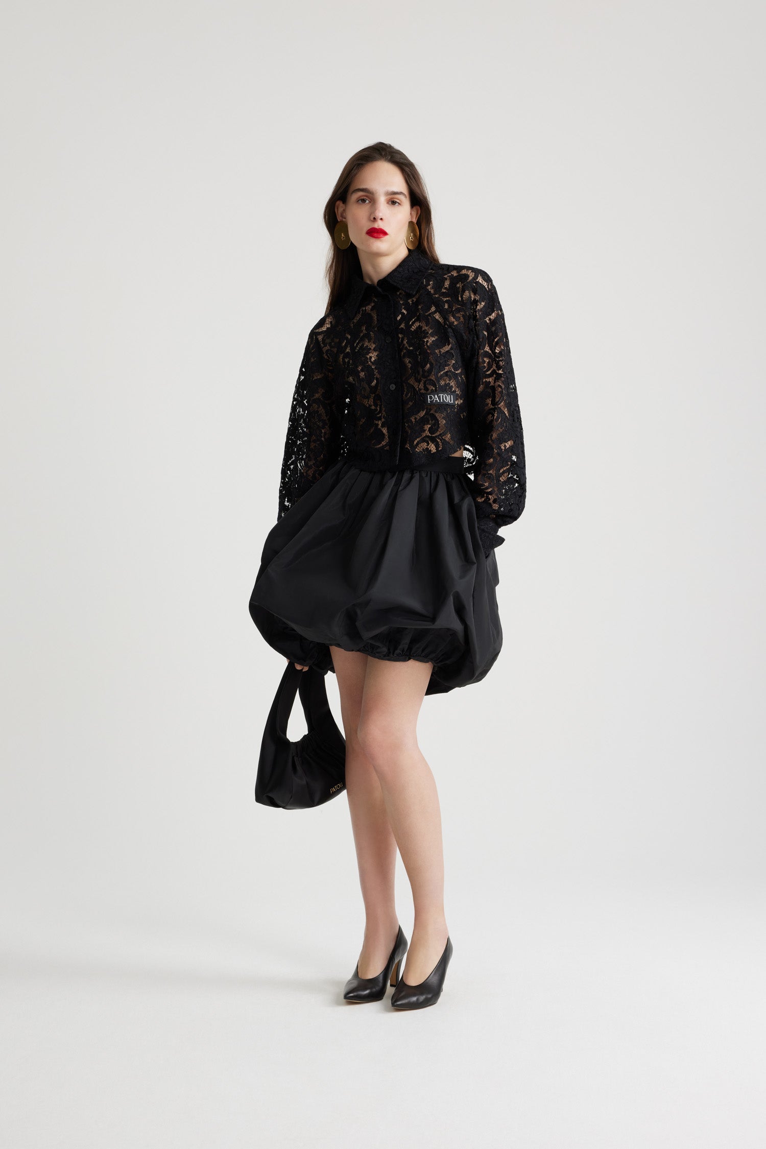 Patou | ファイユ バブル スカート