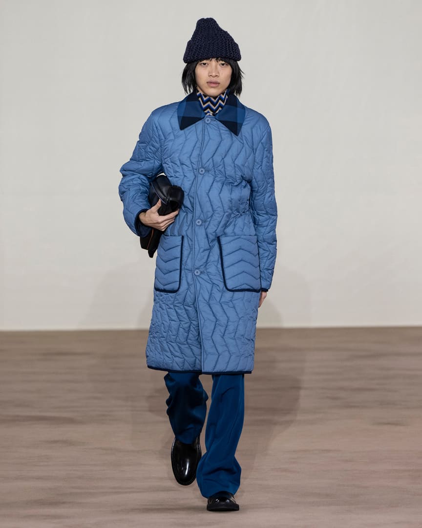 AW22 - Men's COLLECTIONS