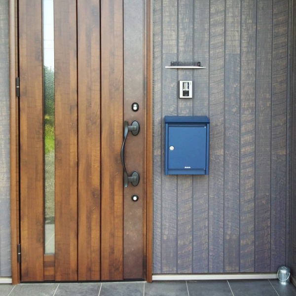 ドゥカユ/ブラバンシア｜郵便ポスト｜パクスデザイニング